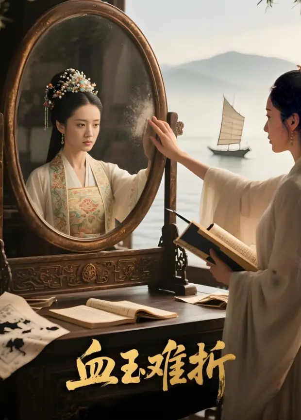 《血玉难折（AI短剧）》：这AI演的也太离谱了！看完我只想说，再来亿遍！